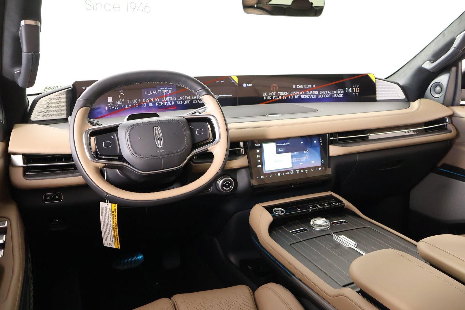 New 2026 Lincoln Navigator Black Label AWD/4WD image 2