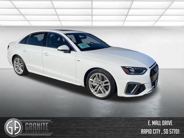 Used 2024 Audi A4 2.0T Premium Plus image 8