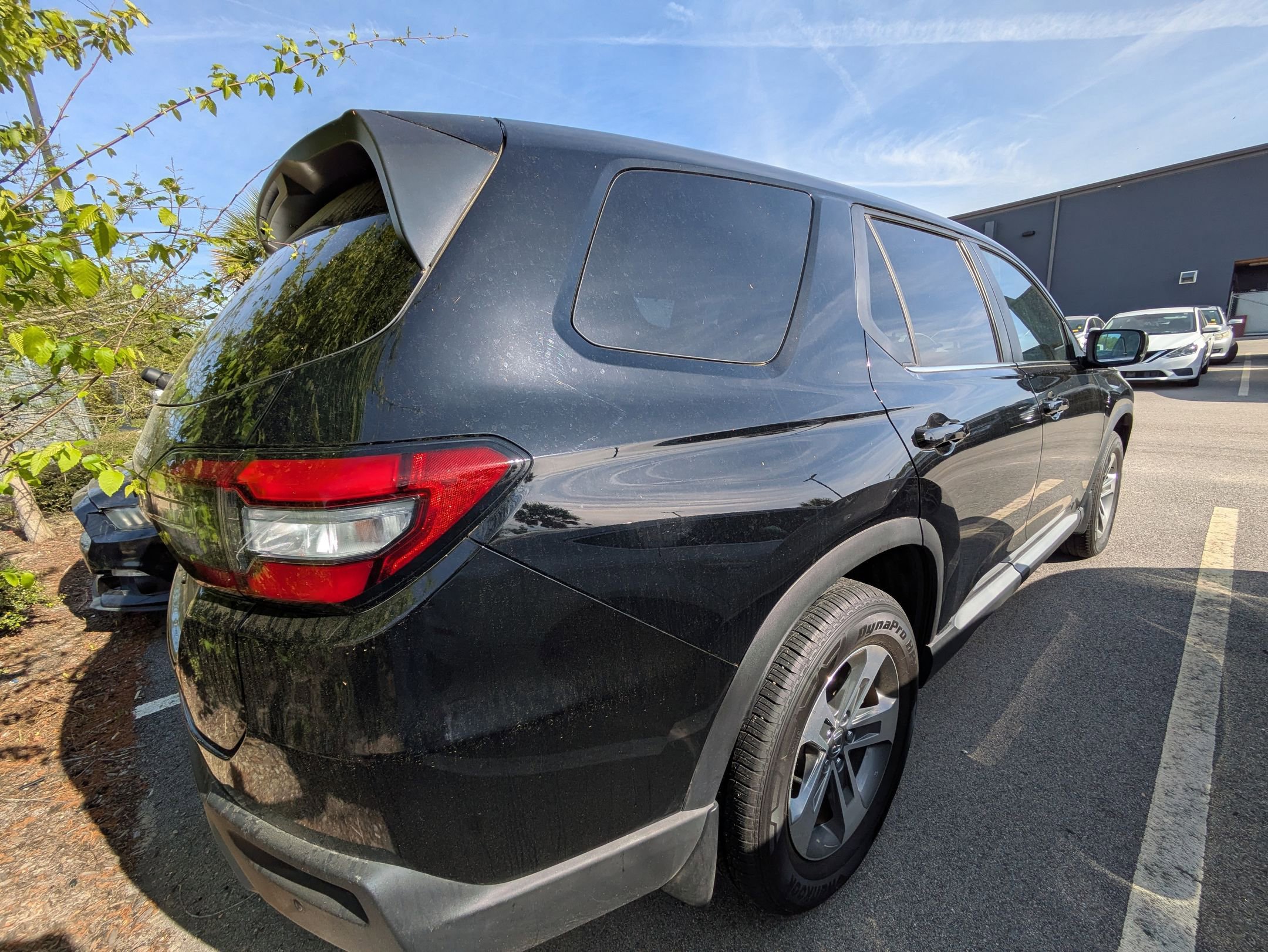 Used 2025 Honda Pilot EX-L image 6