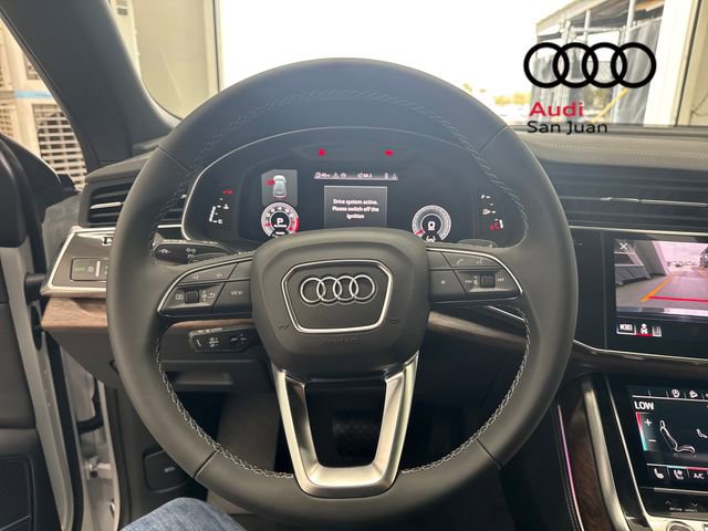 New 2026 Audi Q8 Premium Plus image 23
