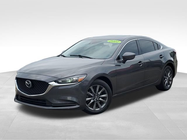 Used 2021 MAZDA MAZDA6 Touring FWD 360° Tour