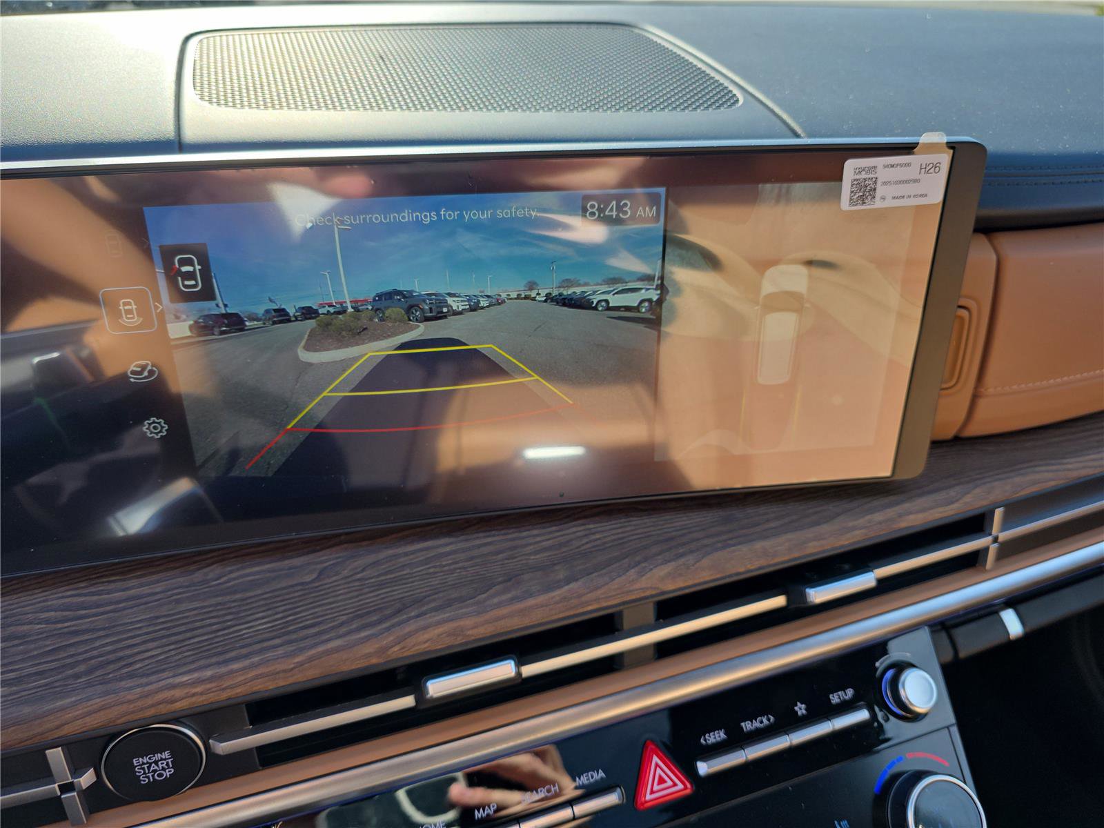 New 2026 Hyundai Santa Fe Limited image 21