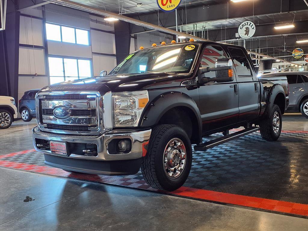 Used 2016 Ford F250 XLT w/ XLT Premium Package image 3