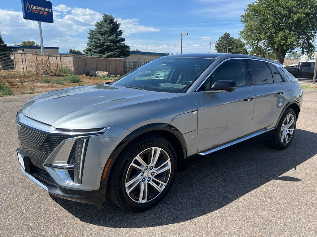 Used 2024 Cadillac Lyriq Tech w/ Driver Assist Package AWD/4WD image 26