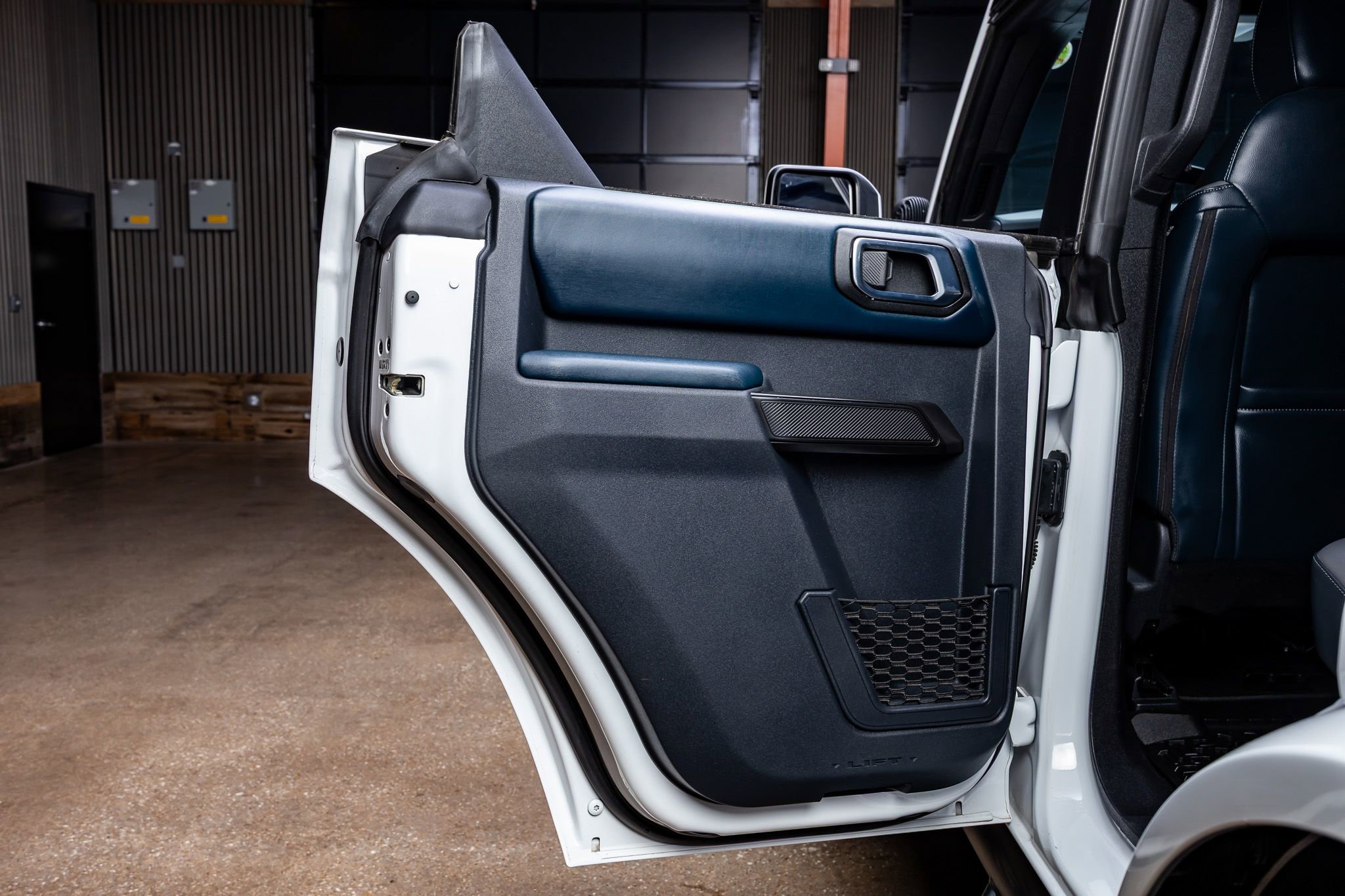 Used 2024 Ford Bronco Outer Banks image 39