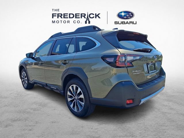 Certified 2024 Subaru Outback Limited XT AWD/4WD image 6