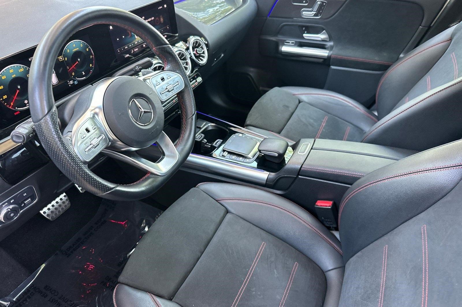 Certified 2022 Mercedes-Benz GLA 250 4MATIC image 4