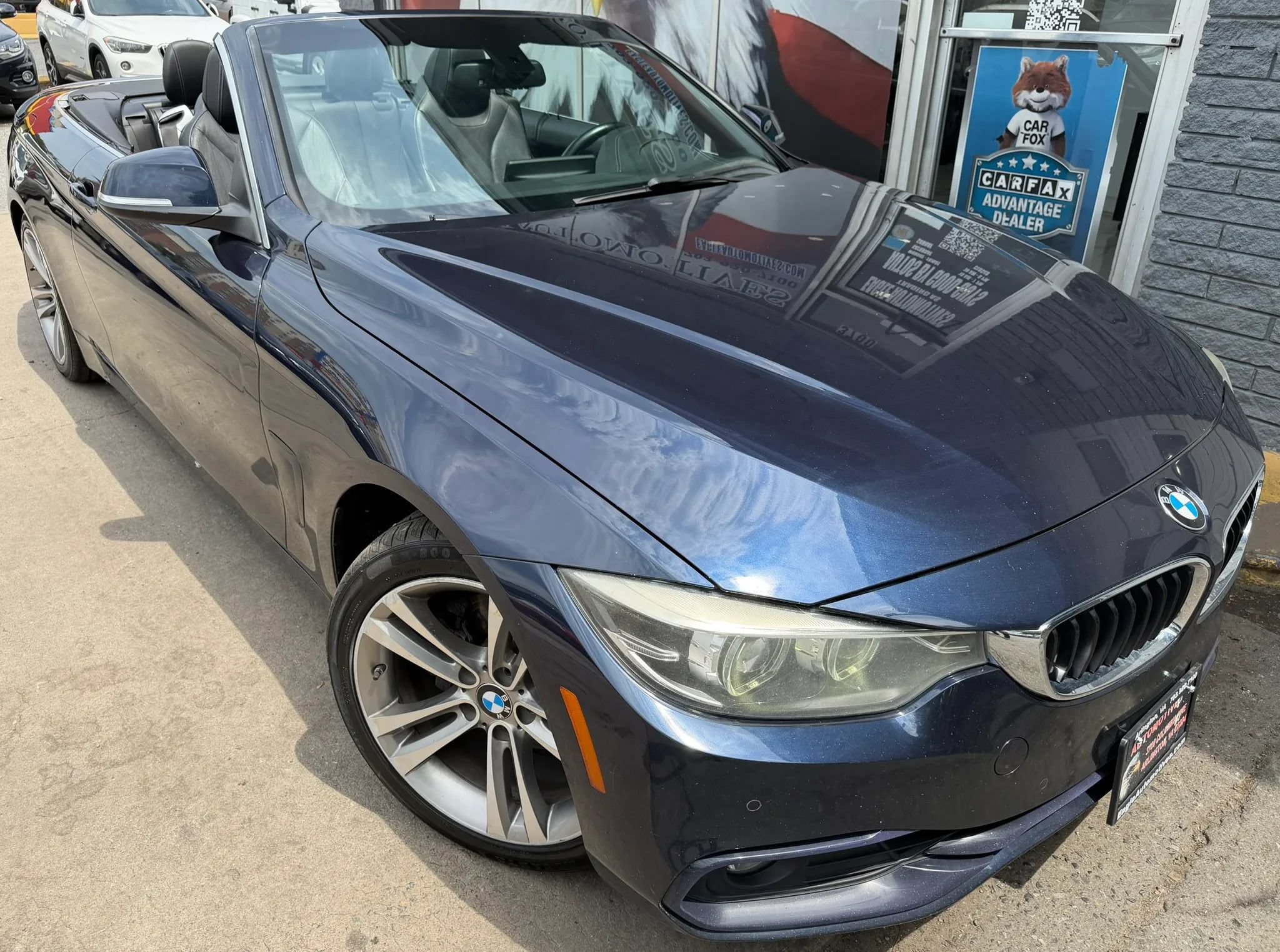 Used 2018 BMW 430i Convertible RWD image 9