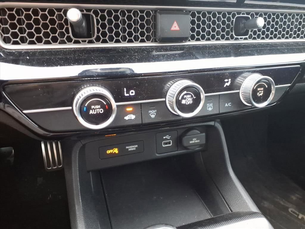 Used 2022 Honda Civic Sport image 16