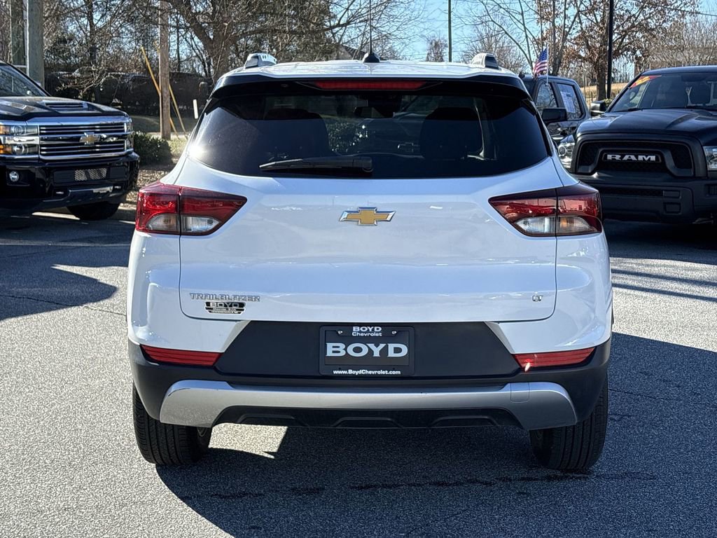 Certified 2023 Chevrolet TrailBlazer LT image 9