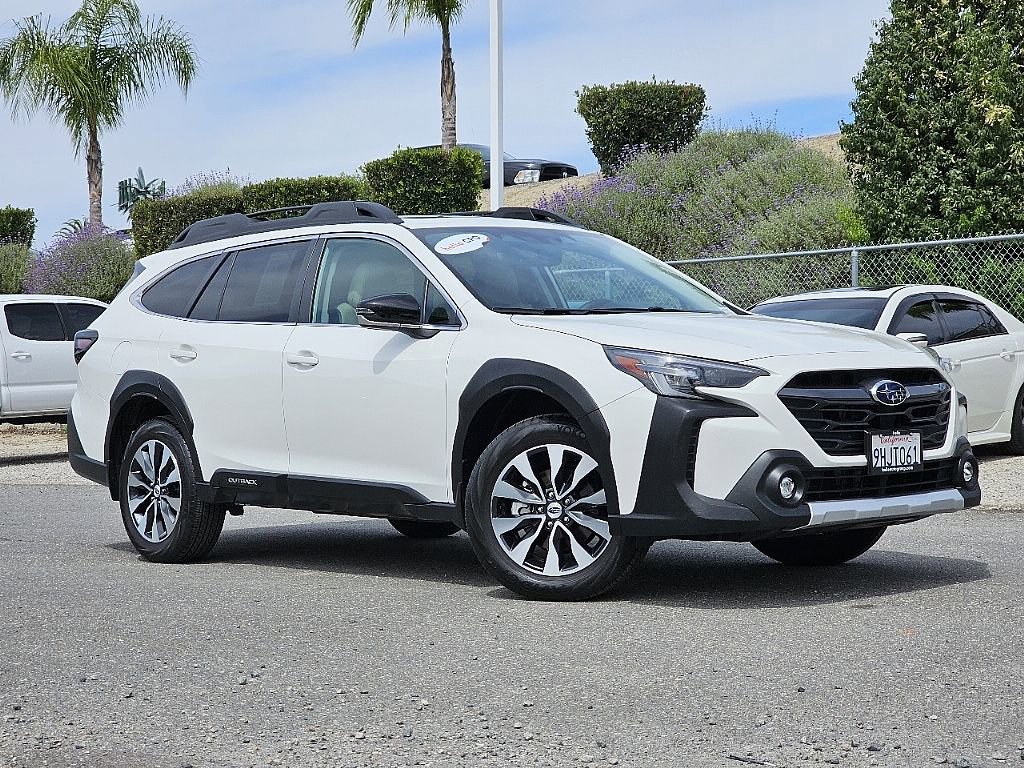 Certified 2024 Subaru Outback Limited XT image 3