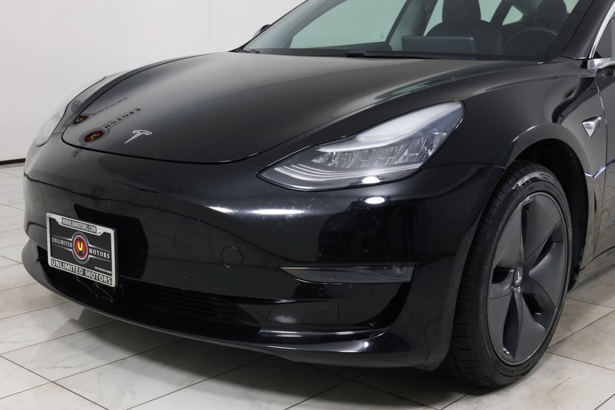 Used 2020 Tesla Model 3 Performance AWD/4WD image 42