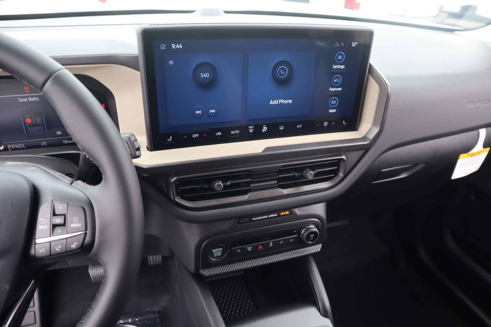 New 2026 Ford Bronco Sport Big Bend w/ Convenience Package AWD/4WD image 5