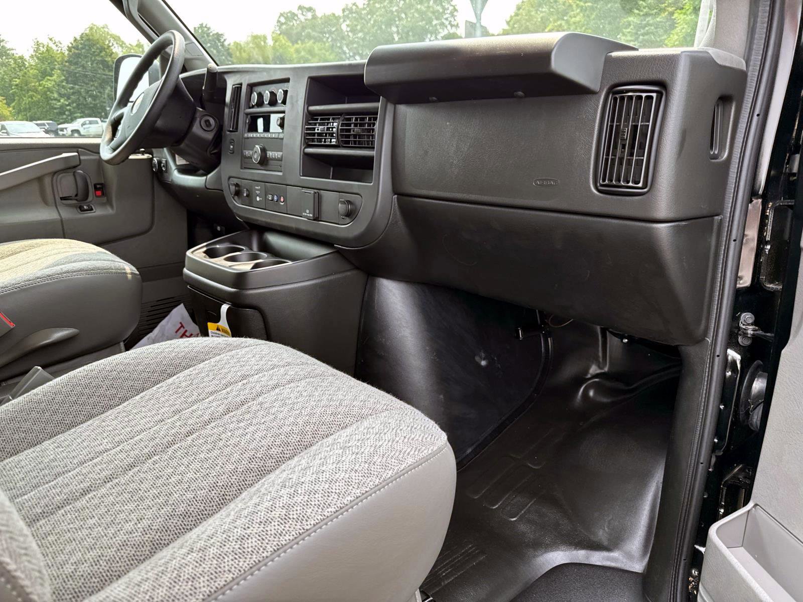 New 2025 Chevrolet Express 2500 2500 RWD 135 FWD w/ Driver Convenience Package image 6