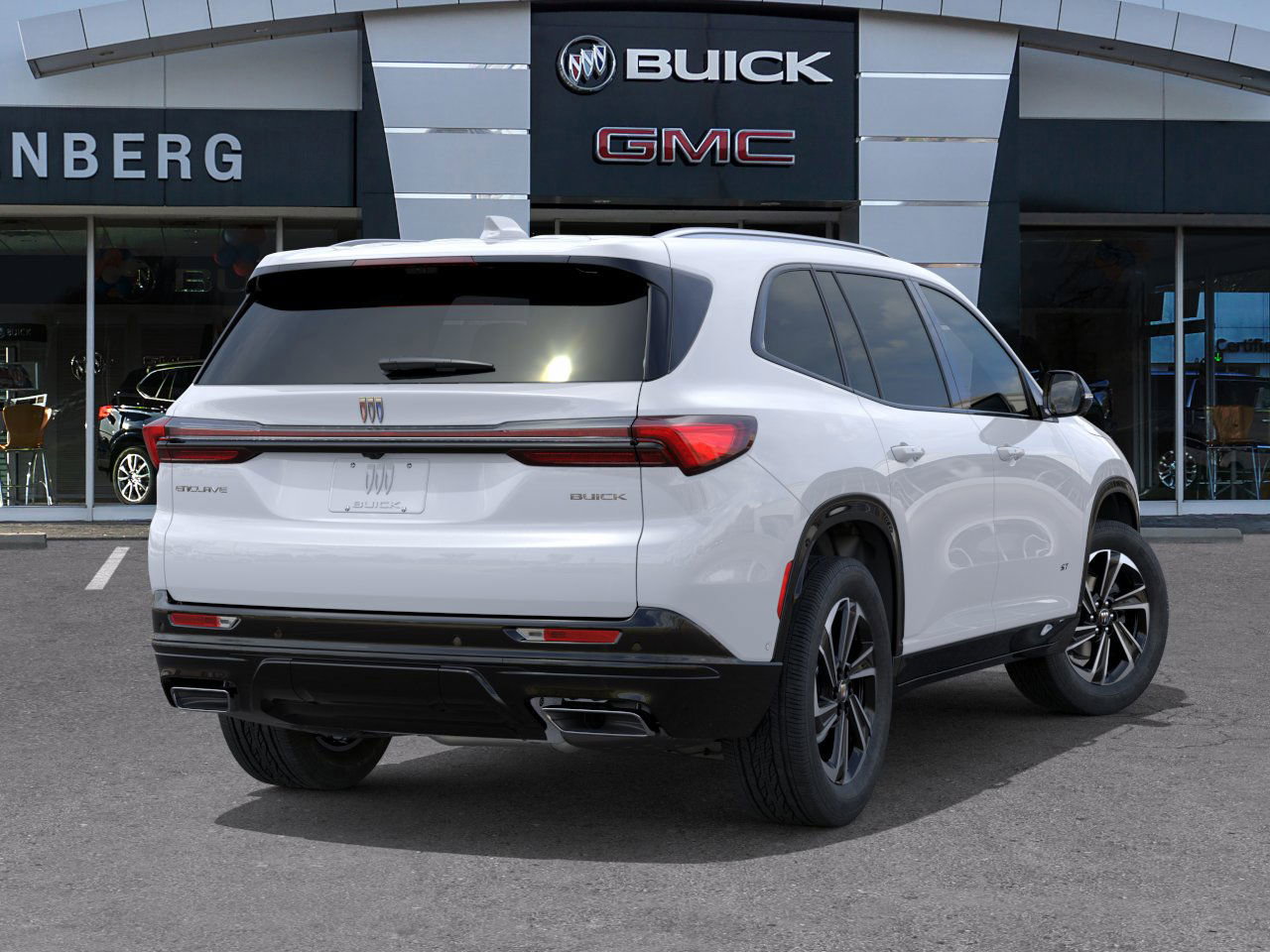 New 2026 Buick Enclave Sport Touring image 4