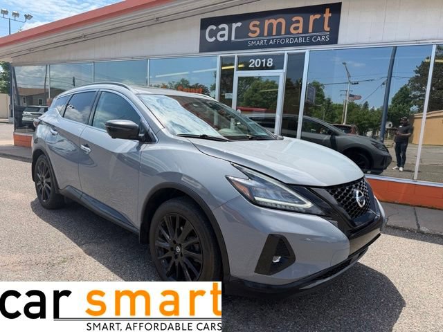 Used 2022 Nissan Murano SL