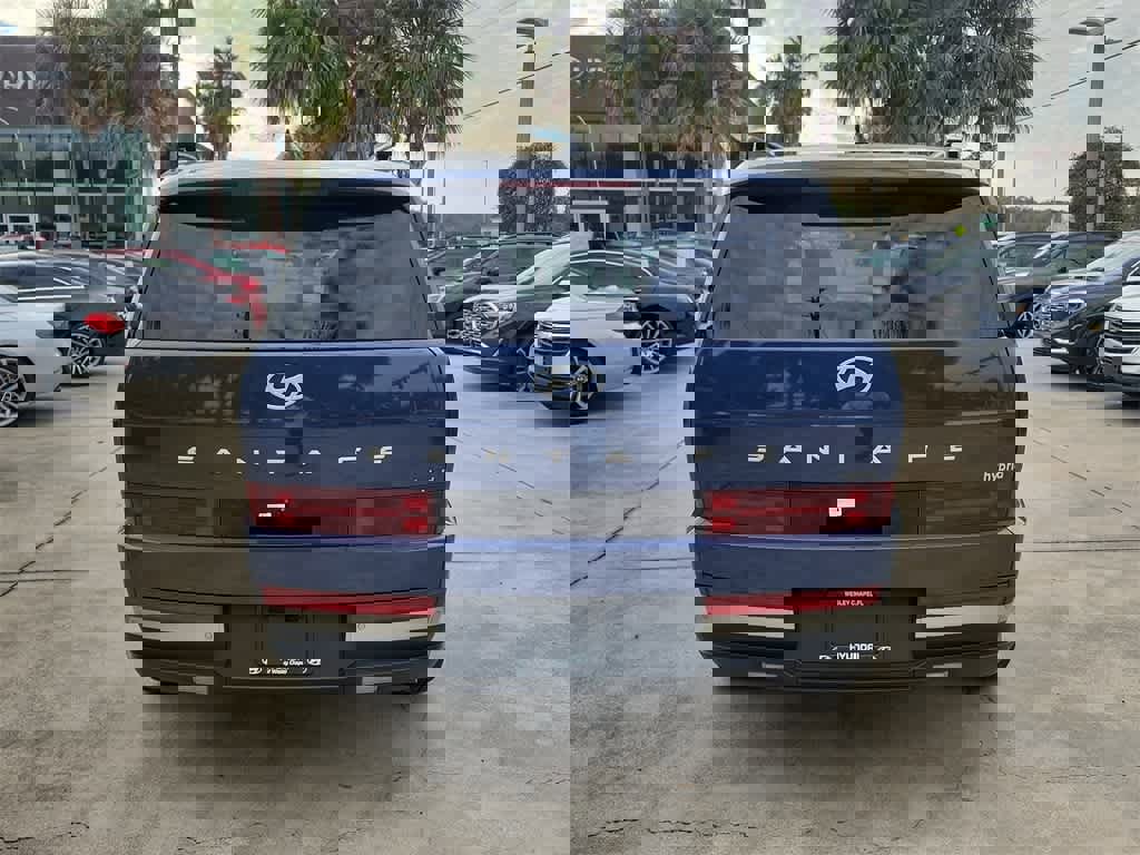 New 2026 Hyundai Santa Fe Limited image 10