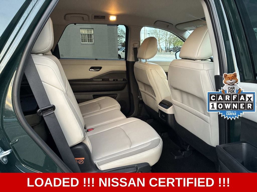 Certified 2023 Nissan Pathfinder SL w/ Cargo Package AWD/4WD image 11