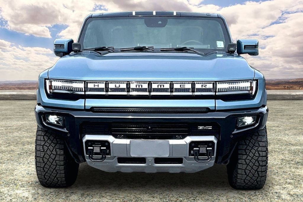 Used 2024 GMC Hummer EV 3X w/ Omega Edition AWD/4WD image 2