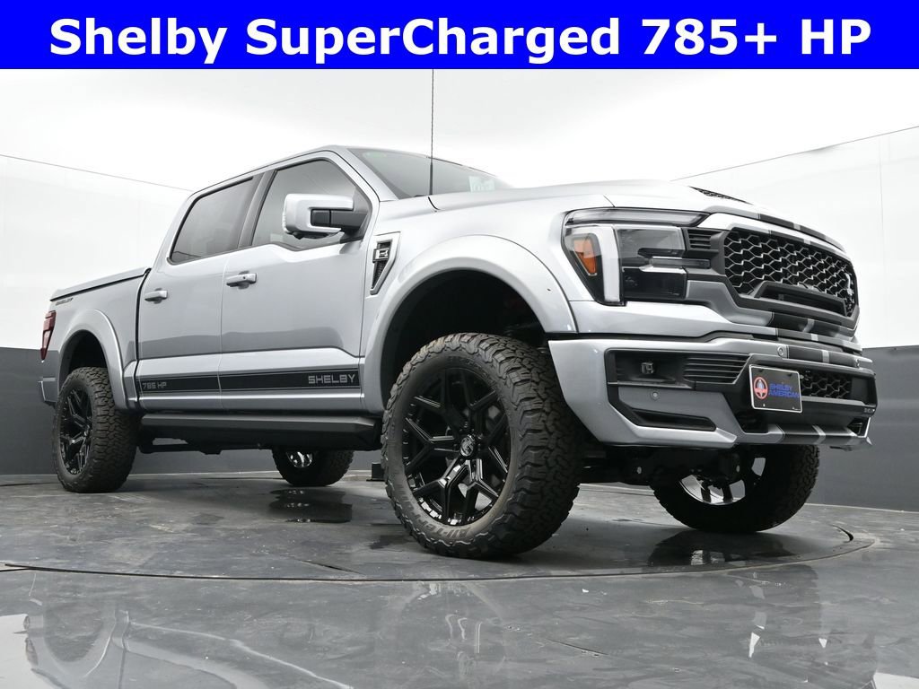 New 2025 Ford F150 Lariat w/ Equipment Group 502A High image 39