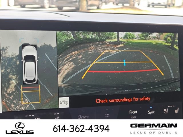 Certified 2026 Lexus RX 350 Premium w/ Convenience Package AWD/4WD image 15