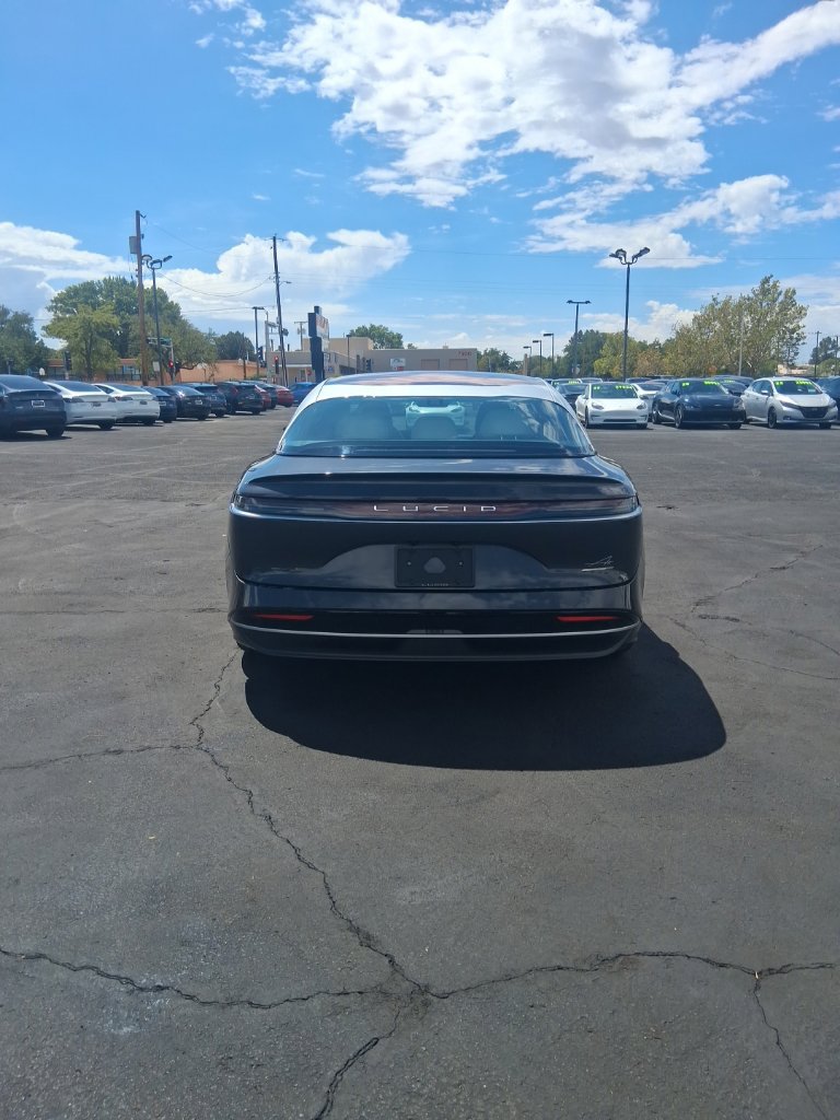 Used 2023 Lucid Air Touring AWD/4WD image 3
