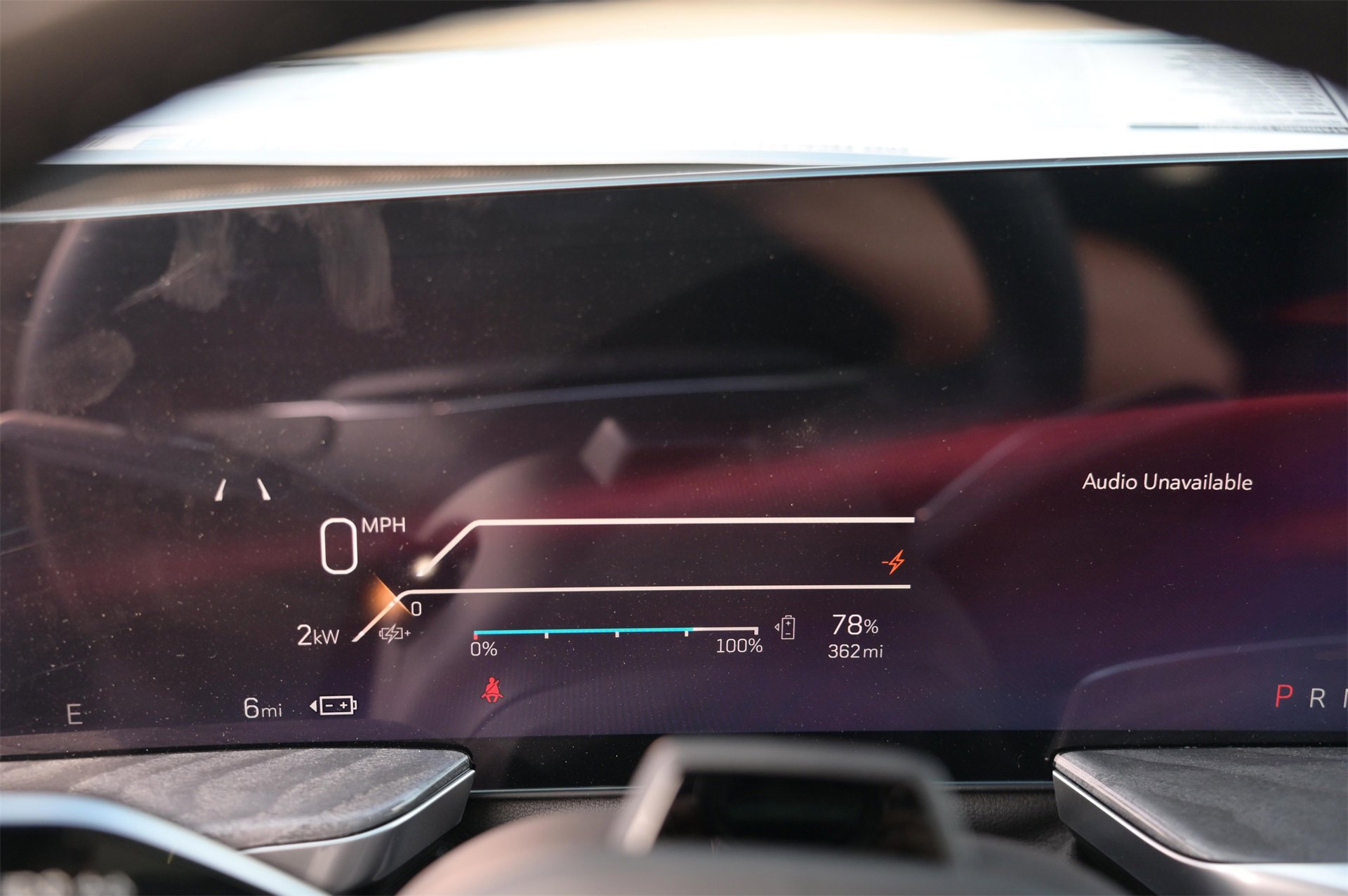 New 2025 Cadillac Escalade IQ Luxury 2 image 10