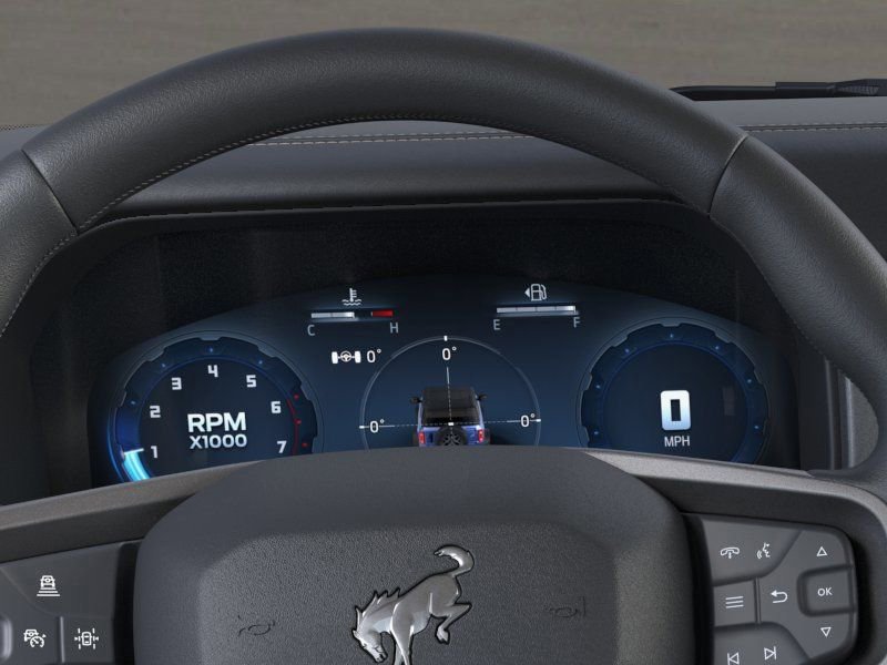 New 2026 Ford Bronco Badlands AWD/4WD image 13