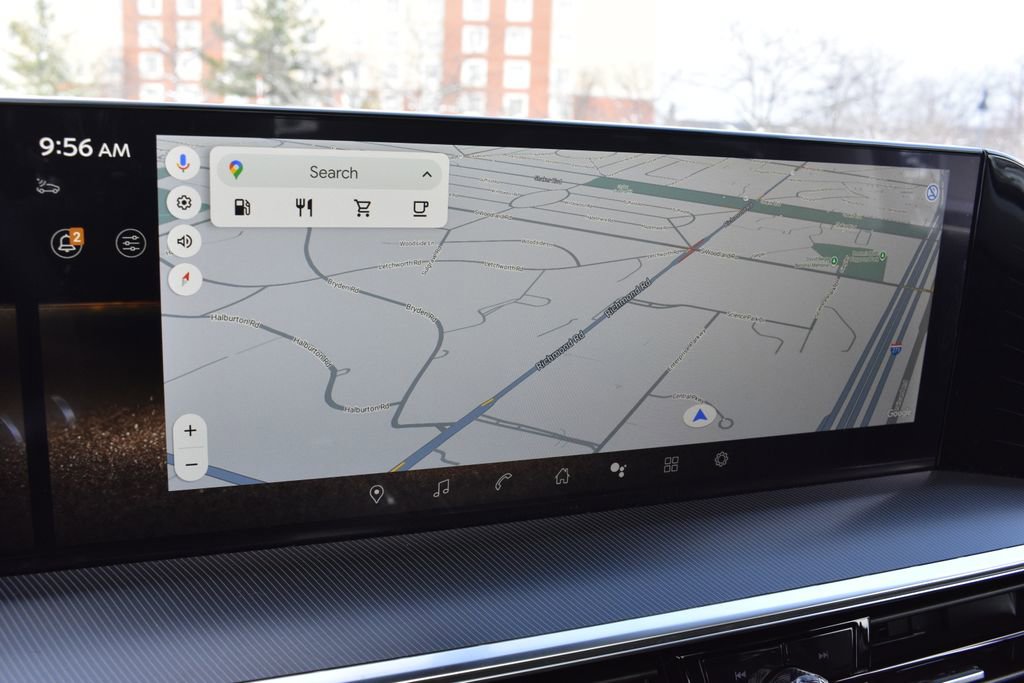 New 2026 INFINITI QX80 Luxe w/ Exterior Package image 25