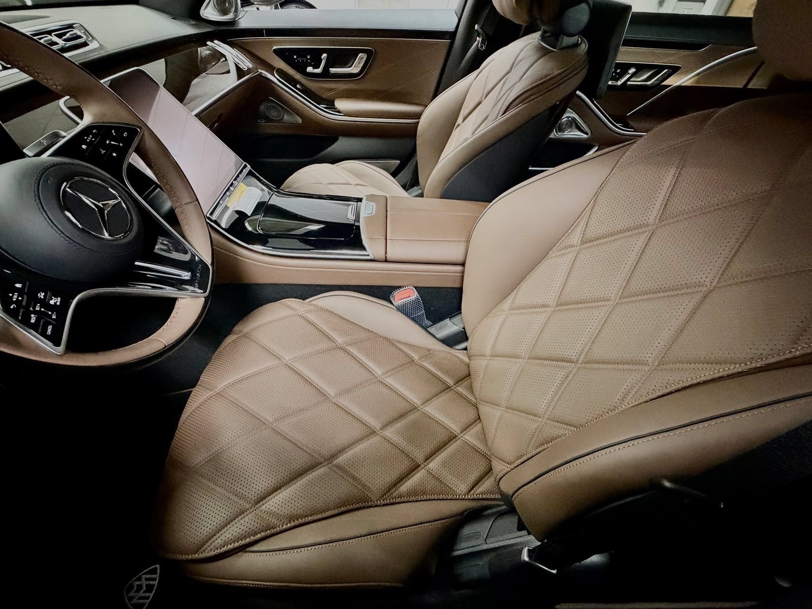 New 2026 Mercedes-Benz Maybach S 580 4MATIC image 14