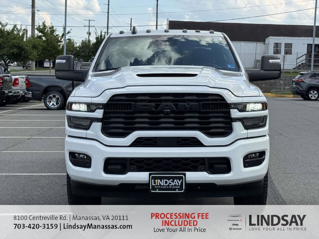 Used 2026 RAM 2500 Tradesman w/ Safety Group AWD/4WD image 3