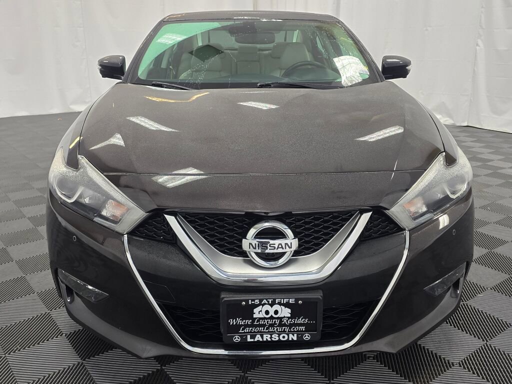 Used 2016 Nissan Maxima Platinum image 9