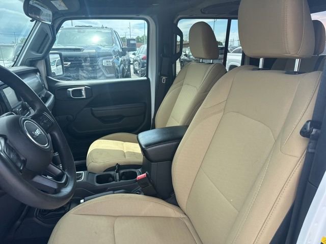 Used 2021 Jeep Gladiator Sport AWD/4WD image 13