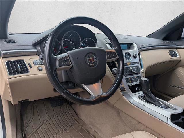 Used 2013 Cadillac CTS Performance image 10