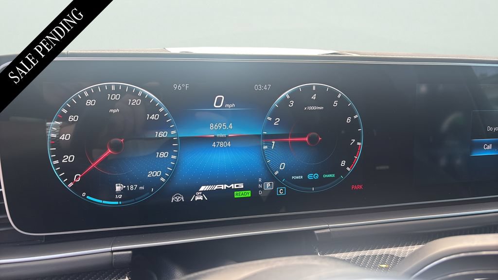 Used 2021 Mercedes-Benz GLS 63 AMG 4MATIC image 12