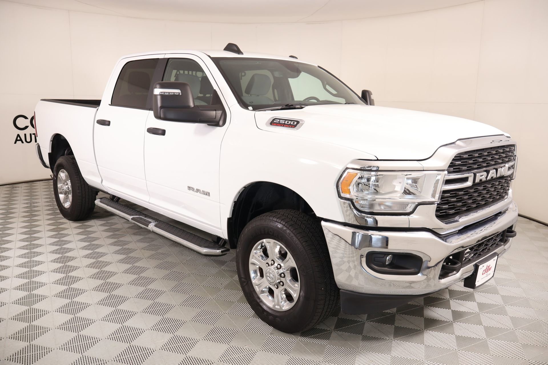 Used 2024 RAM 2500 Big Horn w/ Bed Utility Group