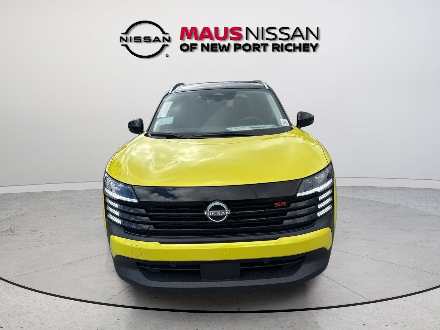 New 2026 Nissan Kicks SR w/ SR Premium Package FWD image 3