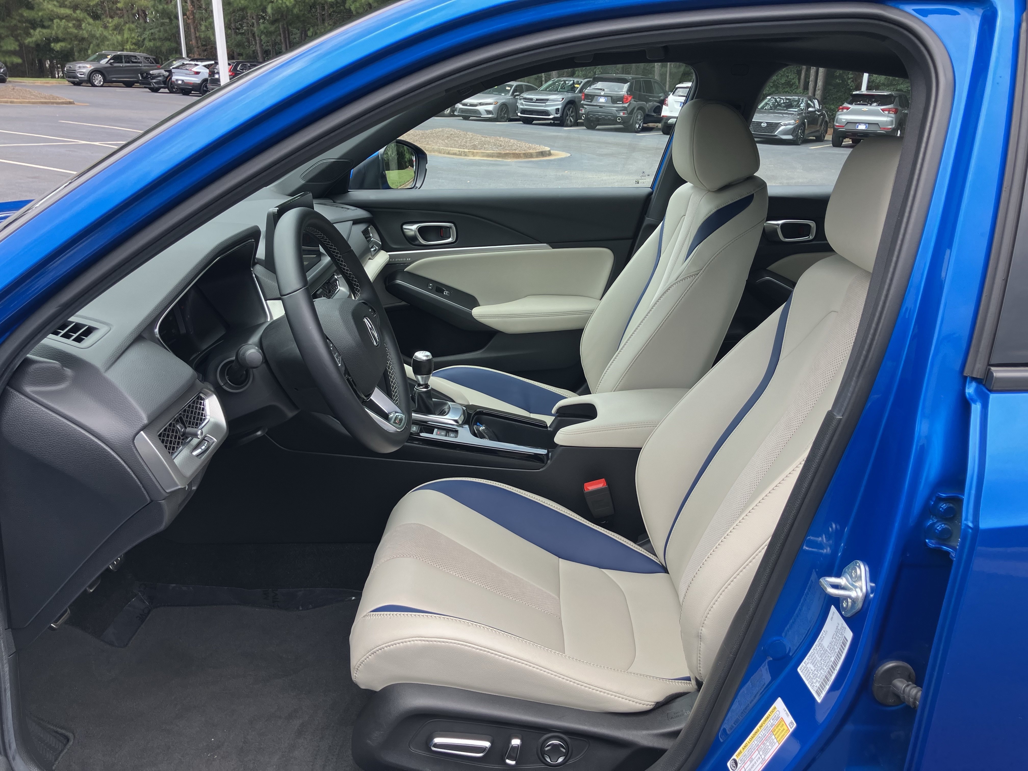 Used 2026 Acura Integra A-Spec FWD image 16