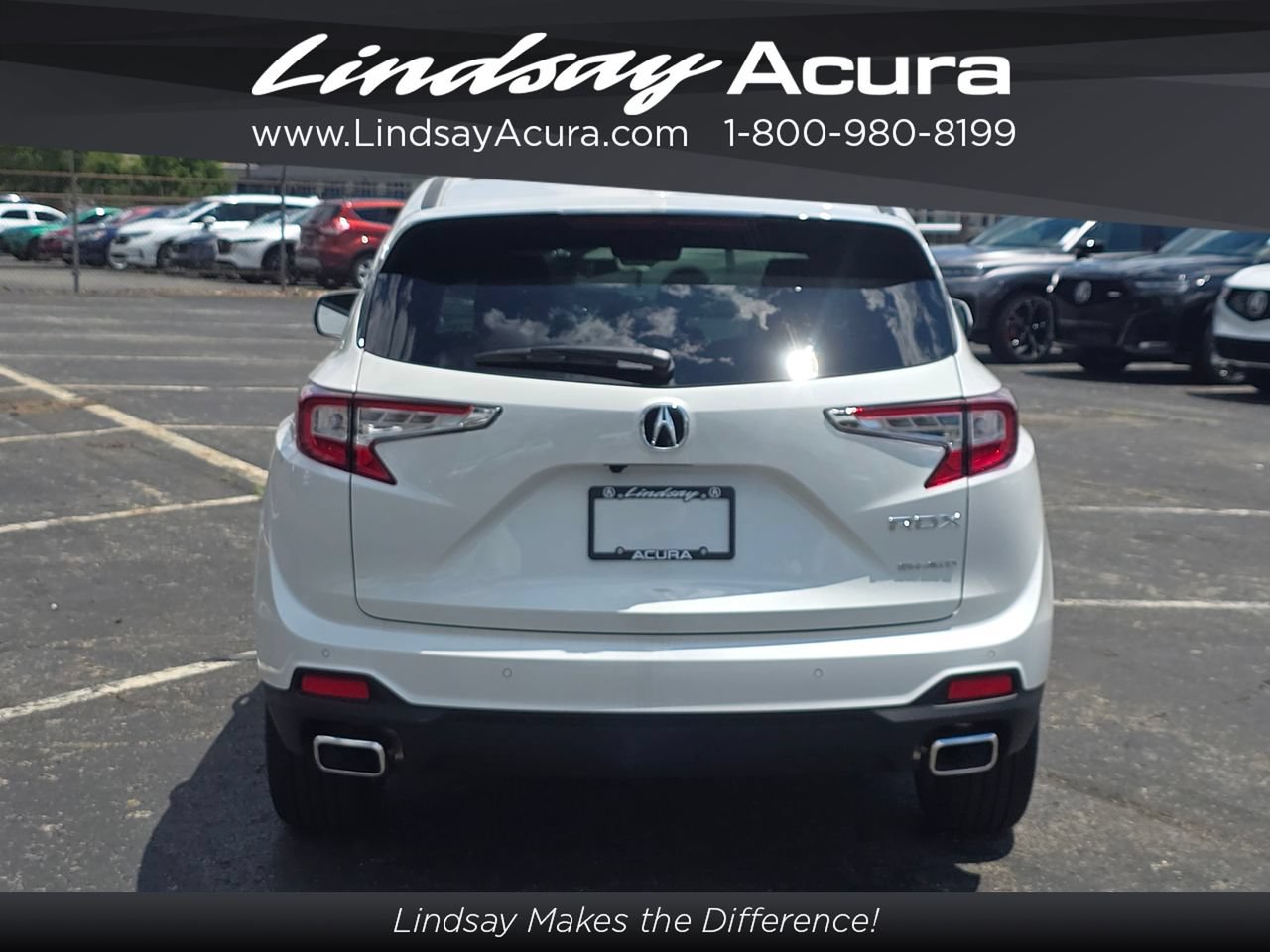 New 2026 Acura RDX w/ Technology Package AWD/4WD image 6