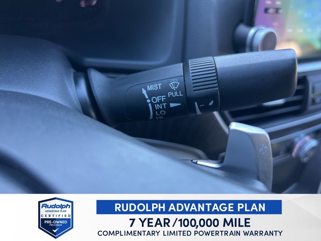 Certified 2022 Honda Accord EX-L image 42