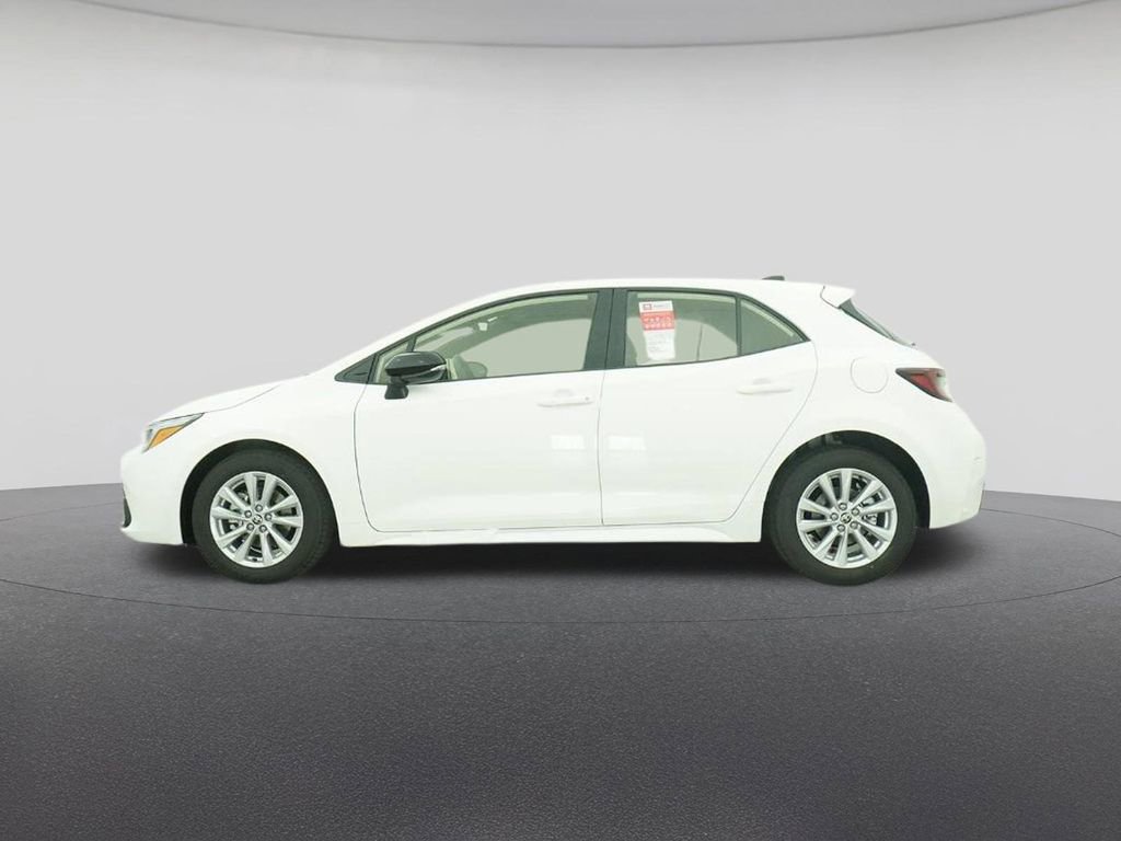 New 2026 Toyota Corolla SE image 19