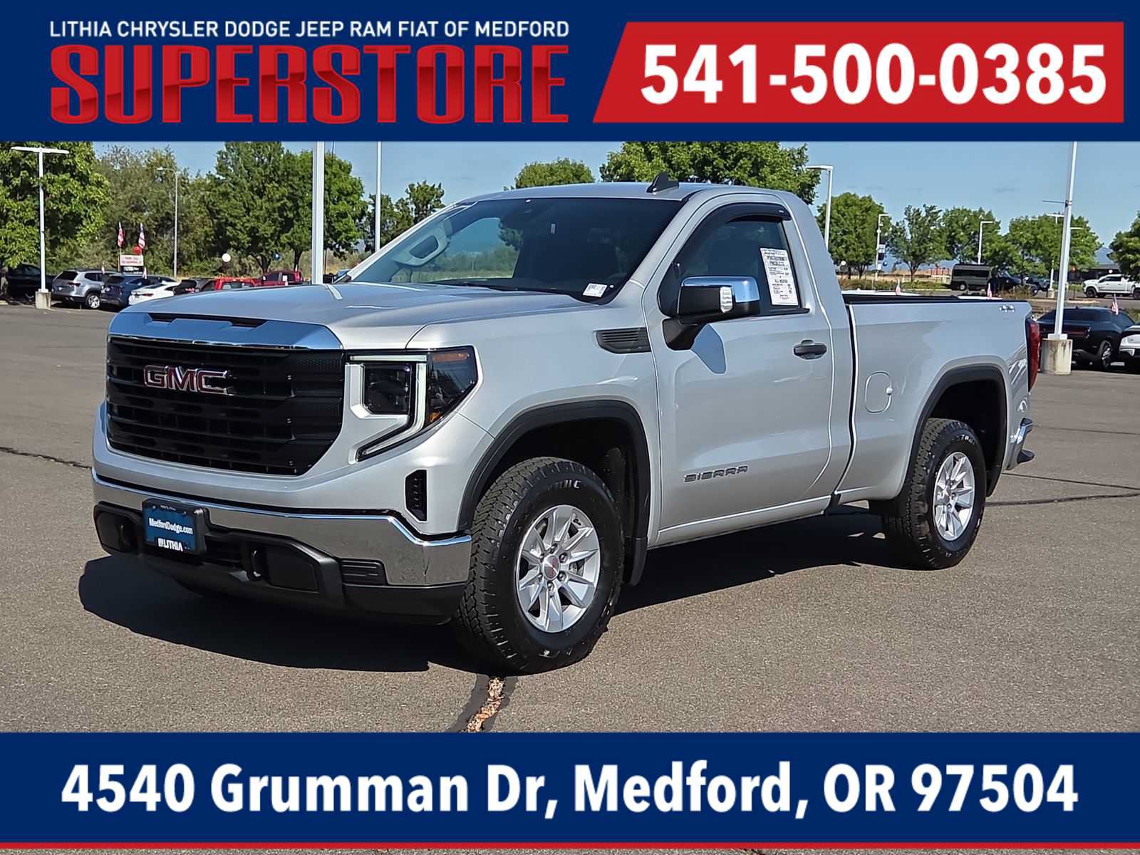 Used 2022 GMC Sierra 1500 Pro w/ Convenience Package