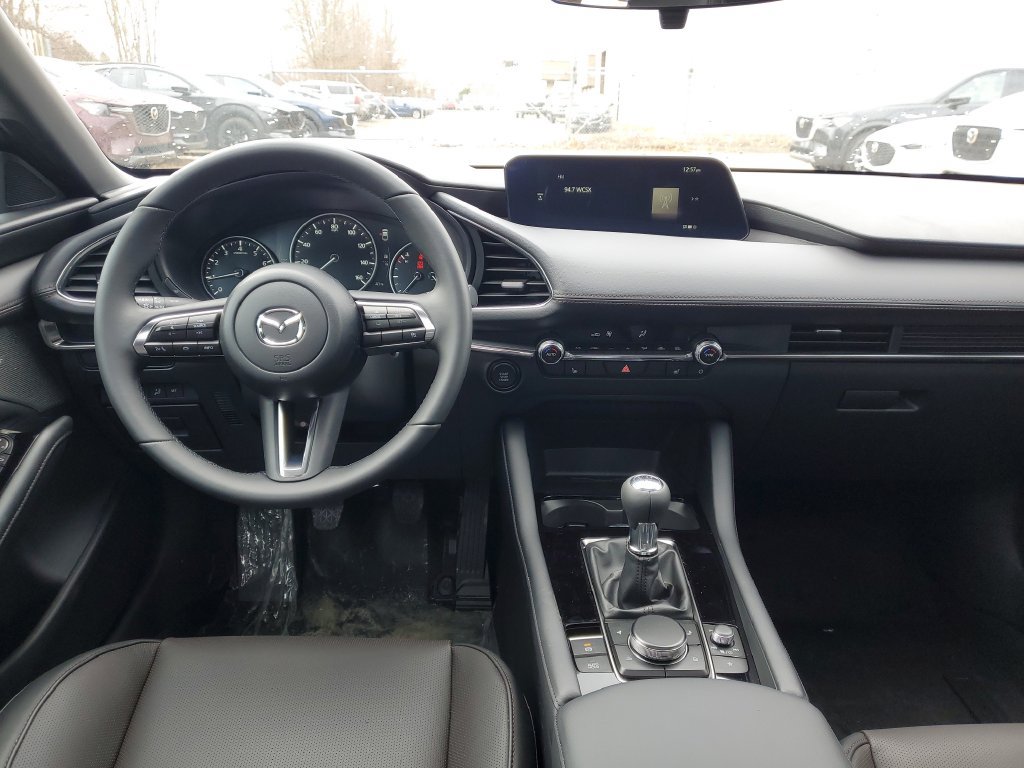 New 2026 MAZDA MAZDA3 2.5 S Hatchback w/ Premium Pkg FWD image 15