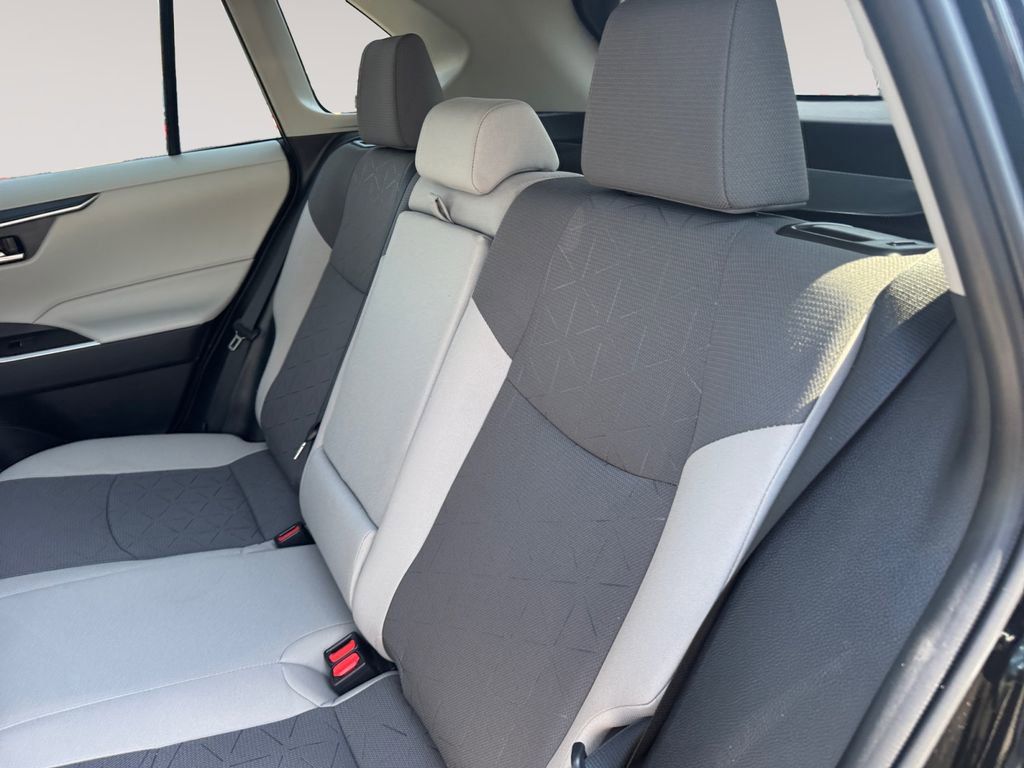 Used 2024 Toyota RAV4 XLE image 13