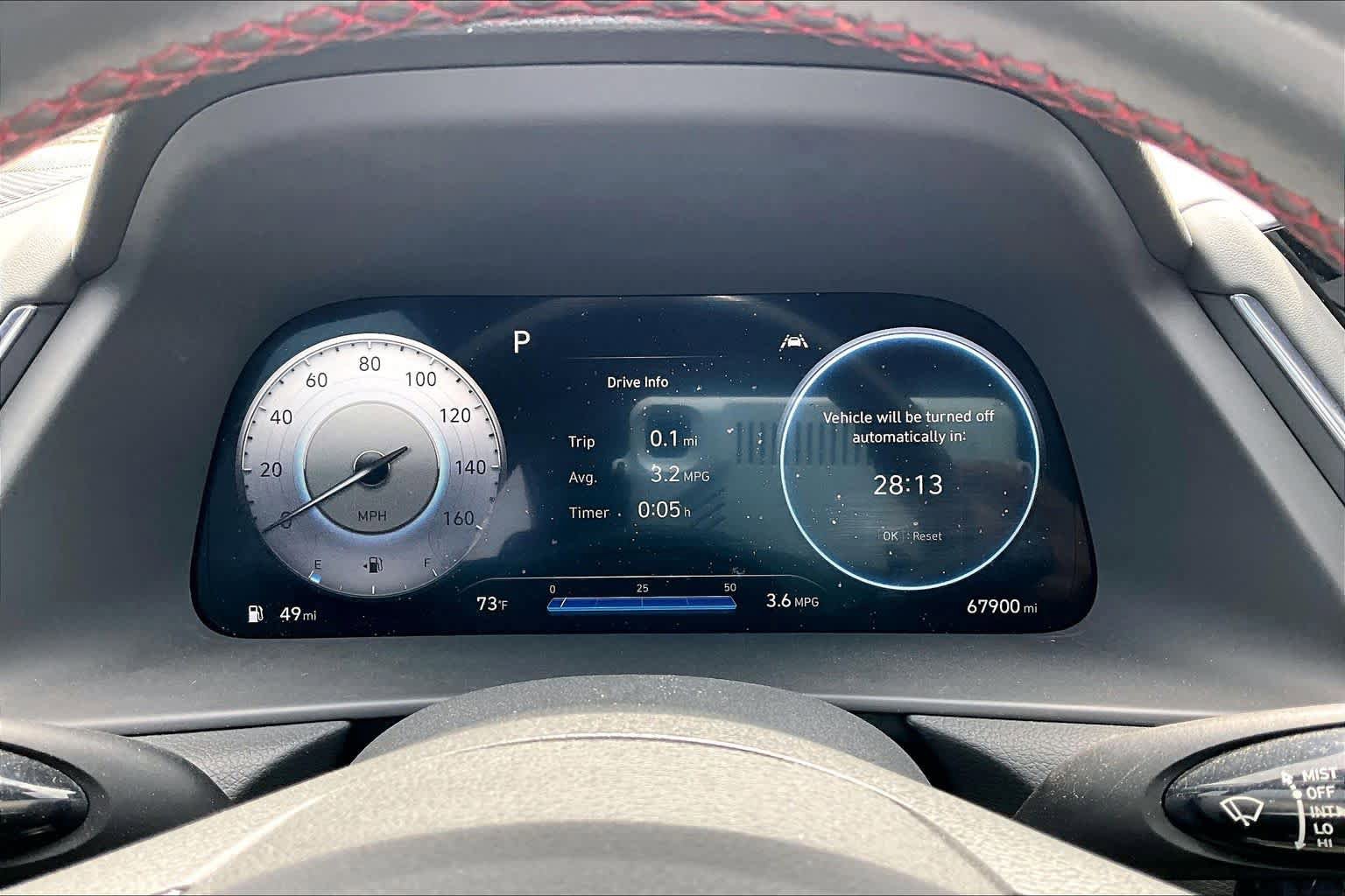 Used 2022 Hyundai Sonata N Line FWD image 24