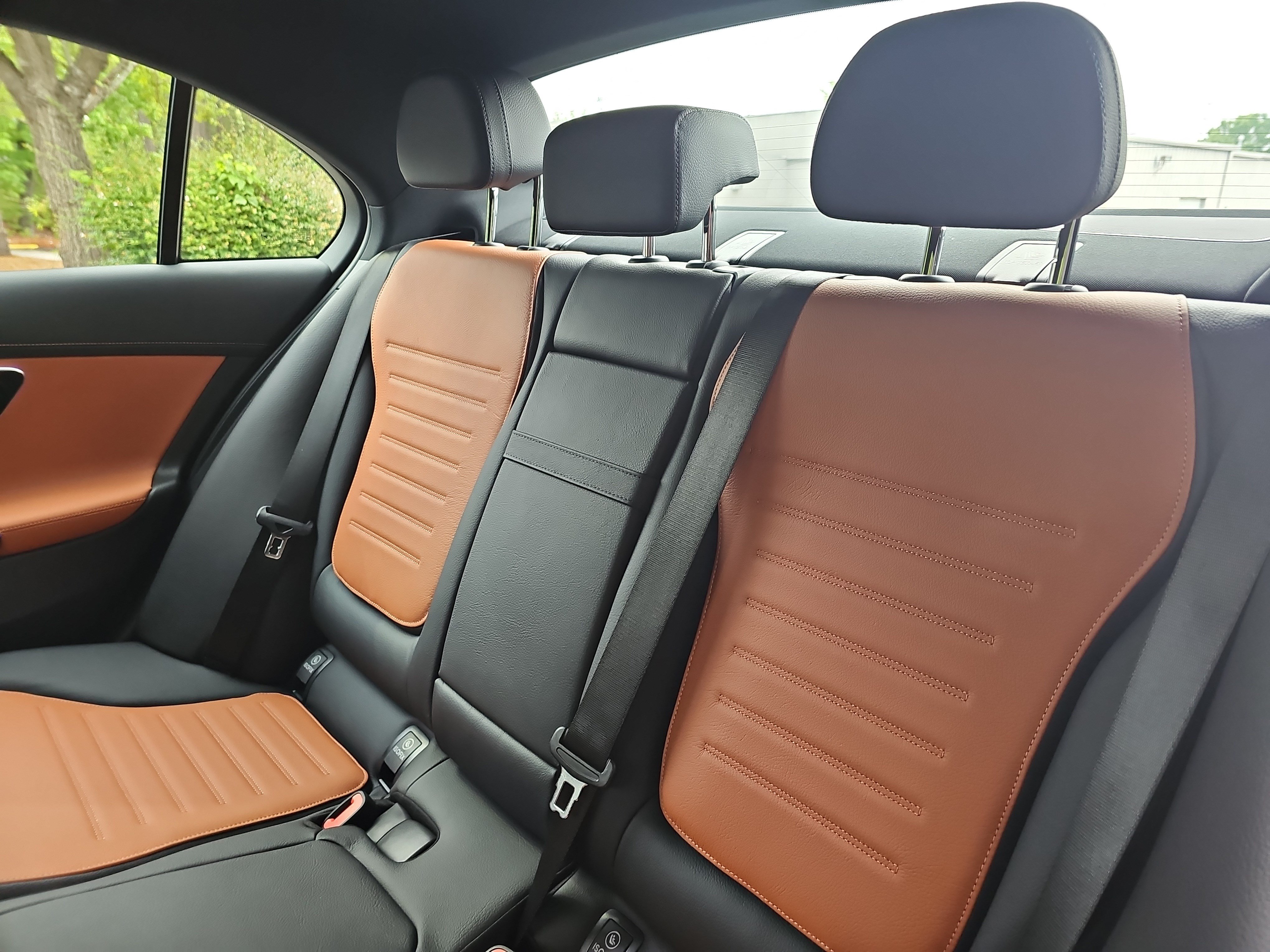 New 2026 Mercedes-Benz C 43 AMG 4MATIC Sedan image 15
