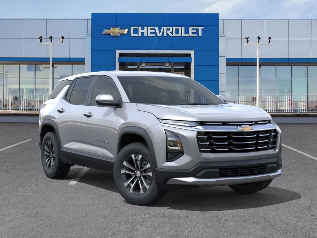 New 2026 Chevrolet Equinox LT image 7