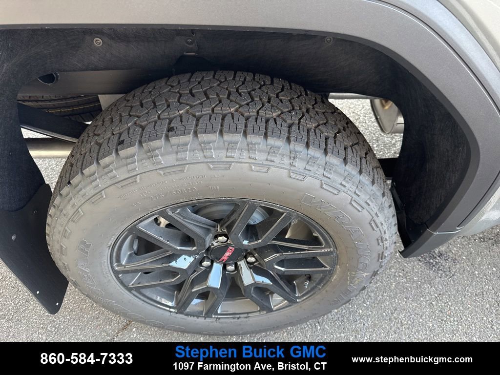 New 2026 GMC Sierra 1500 Elevation w/ Elevation Premium Package image 9