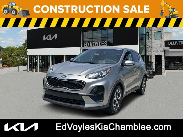 Used 2020 Kia Sportage LX w/ LX Popular Package FWD image 1