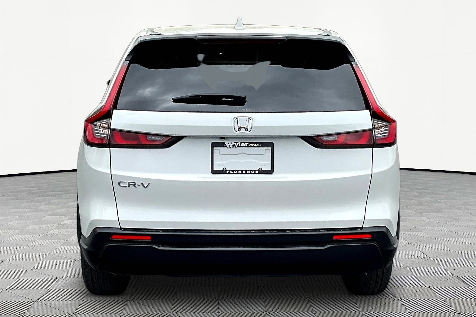 New 2026 Honda CR-V LX image 5